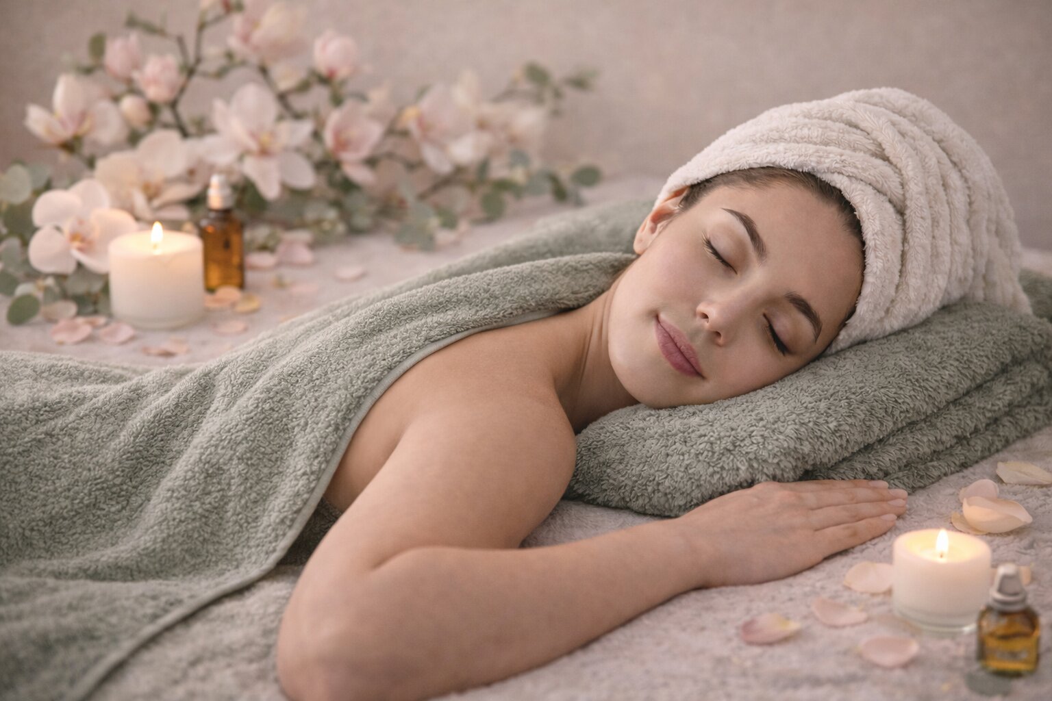 SPA rituāls „Rudens Brīnums” 