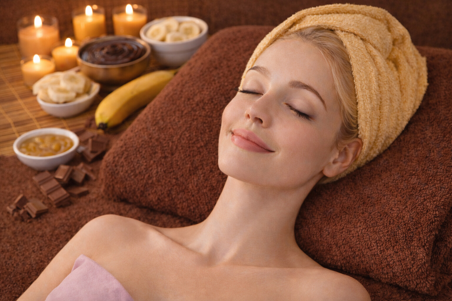 SPA rituāls 