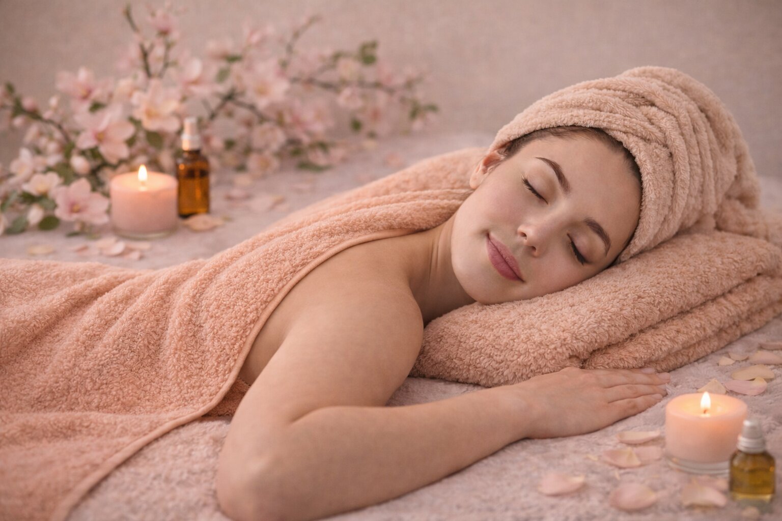 SPA rituāls 