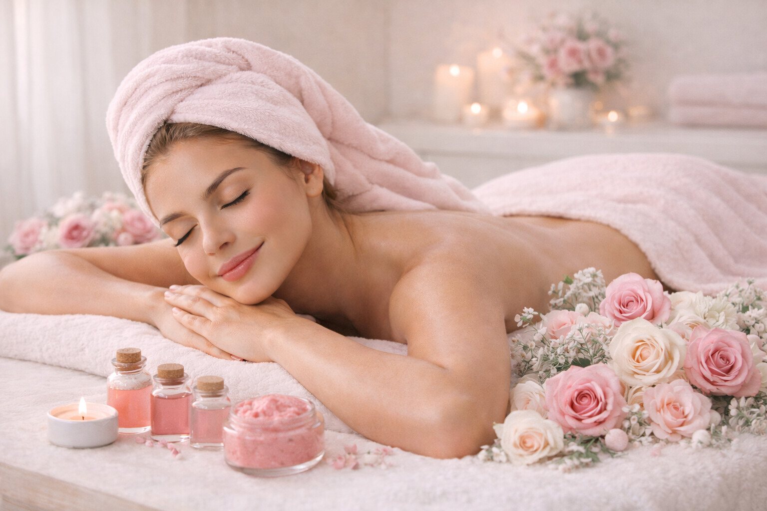 SPA rituāls 